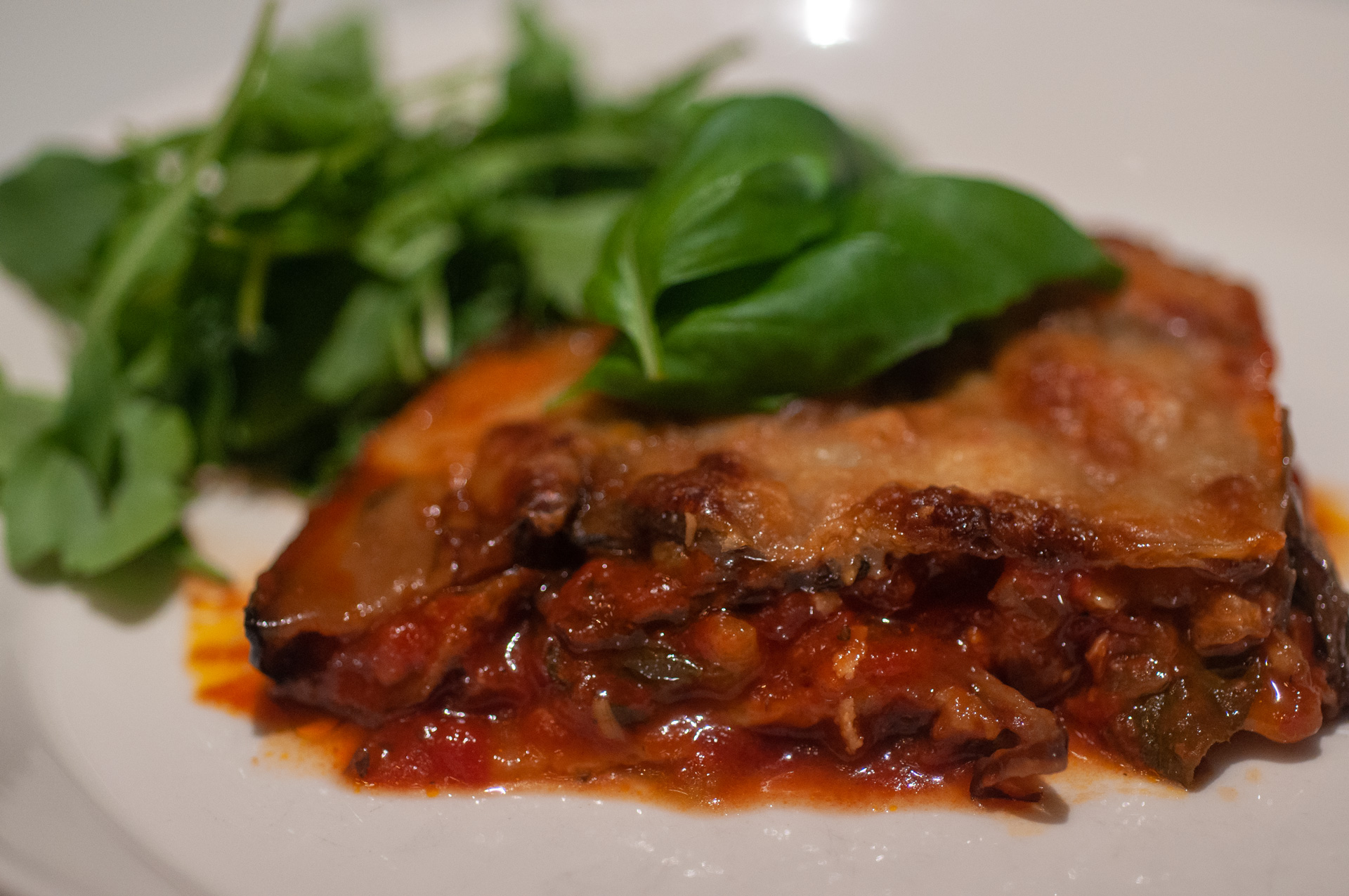 Parmigiana di melanzane – Vegehifi