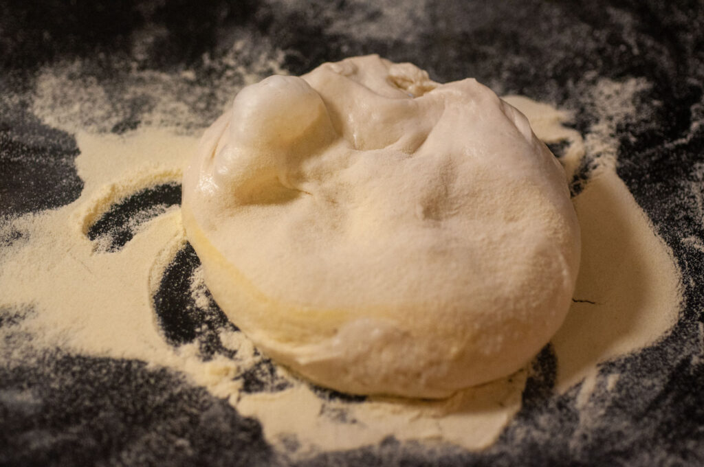 Napolilainen pizza – Vegehifi